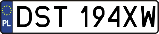 DST194XW