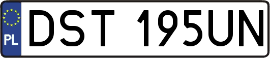 DST195UN
