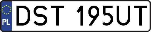 DST195UT