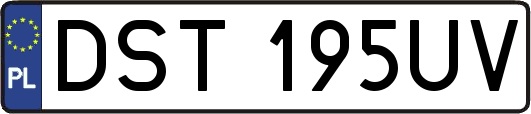 DST195UV