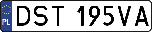 DST195VA