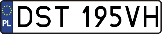 DST195VH