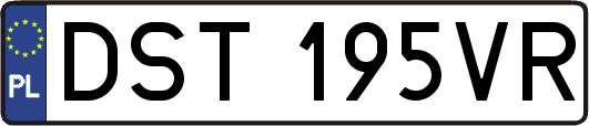 DST195VR