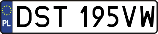 DST195VW