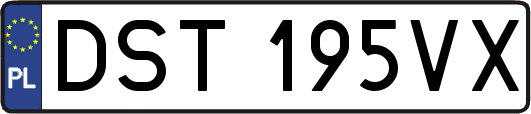 DST195VX