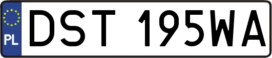 DST195WA