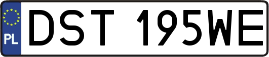DST195WE
