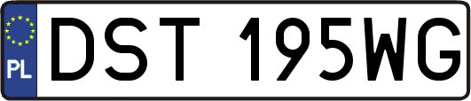 DST195WG