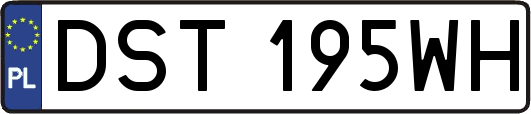 DST195WH