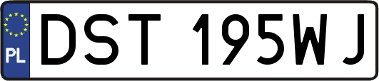 DST195WJ