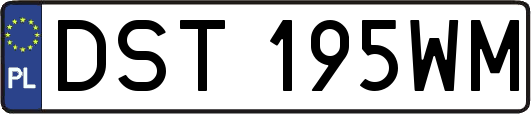 DST195WM