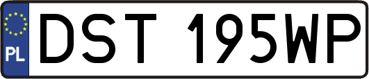 DST195WP
