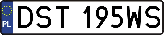 DST195WS