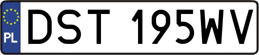 DST195WV