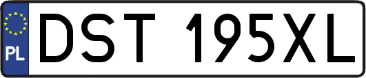 DST195XL