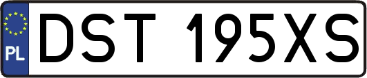 DST195XS