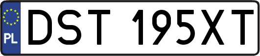 DST195XT