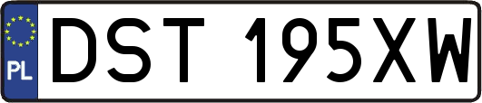 DST195XW