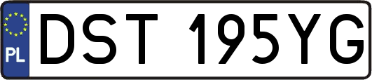 DST195YG
