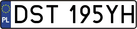 DST195YH