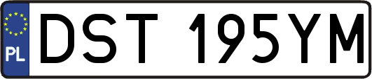 DST195YM