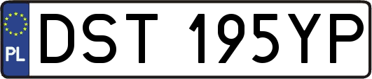DST195YP