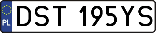 DST195YS