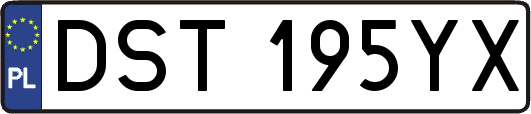 DST195YX