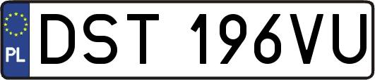 DST196VU