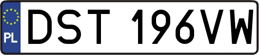 DST196VW