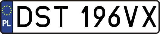 DST196VX