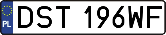 DST196WF