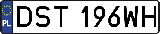 DST196WH
