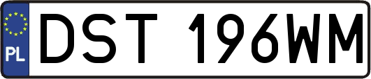 DST196WM