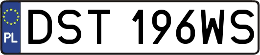 DST196WS