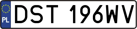 DST196WV