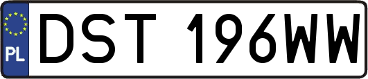 DST196WW