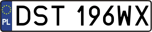 DST196WX