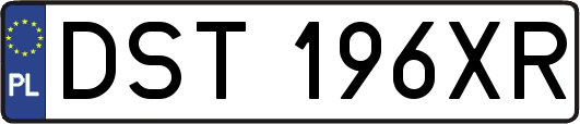 DST196XR