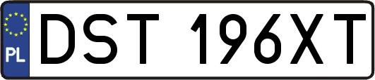 DST196XT