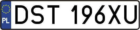 DST196XU