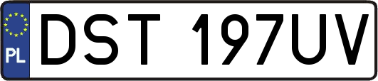 DST197UV