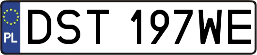 DST197WE