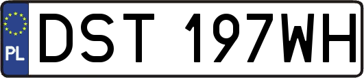 DST197WH