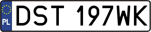 DST197WK