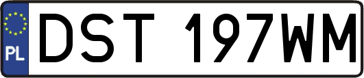 DST197WM