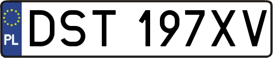 DST197XV