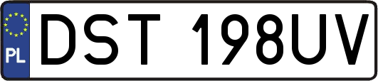 DST198UV