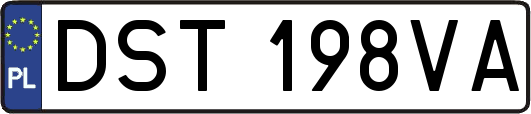 DST198VA