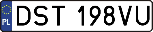 DST198VU